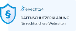 eRecht24 Datenschutz