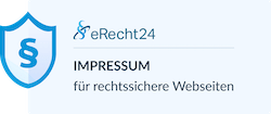 eRecht24 Impressum